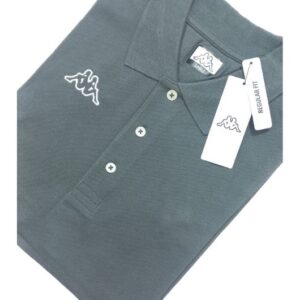 Kappa Polo - Light Olive Color Angle Shot