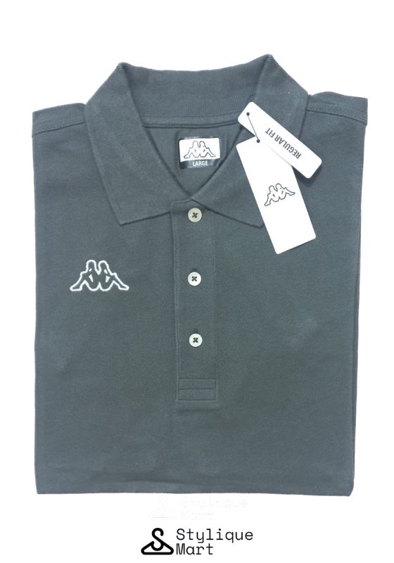 Kappa Polo - Light Olive Color