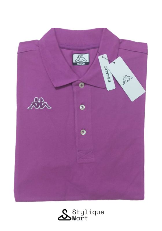 Kappa Polo - Light Pink