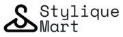 Stylique Mart Logo with text transparent background cropped